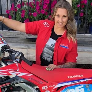 Meet your Posher, Heather